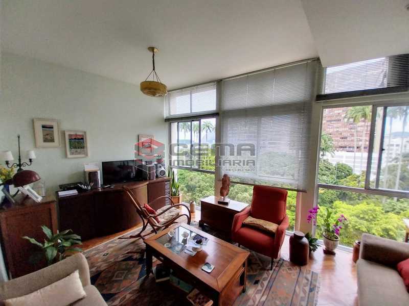 Apartamento para alugar em Flamengo, Zona Sul RJ, Rio de Janeiro, 1 quarto , 85m² Foto 15