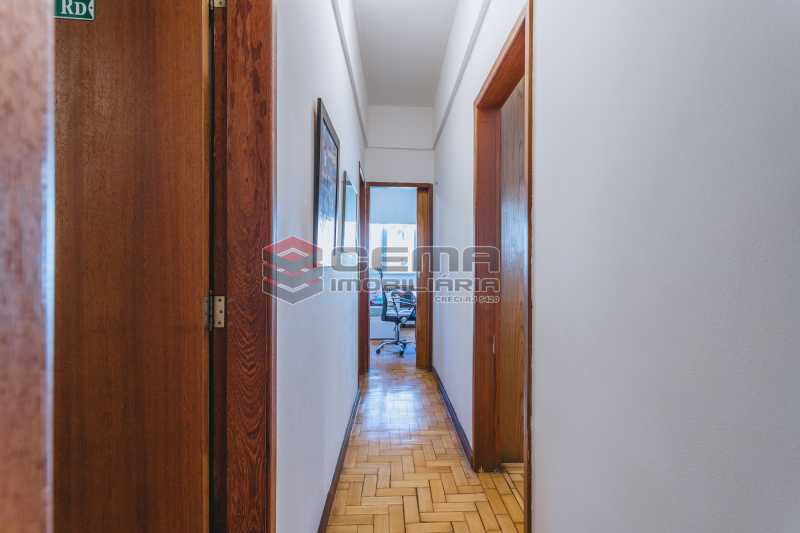 Apartamento à venda em Laranjeiras, Zona Sul RJ, Rio de Janeiro, 3 quartos , 95m² Foto 10
