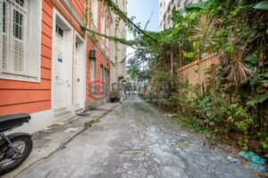 Casa de Vila à venda em Flamengo, Zona Sul RJ, Rio de Janeiro, 4 quartos , 283m² Thumbnail 1