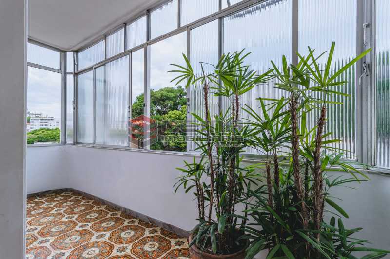Apartamento à venda em Glória, Zona Sul RJ, Rio de Janeiro, 3 quartos , 141m² Foto 2