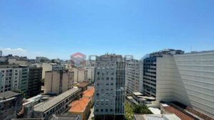 Apartamento à venda em Catete, Zona Sul RJ, Rio de Janeiro, 1 quarto , 37m² Thumbnail 1