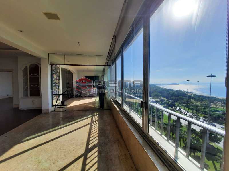 Apartamento à venda em Flamengo, Zona Sul RJ, Rio de Janeiro, 6 quartos , 575m² Foto 2