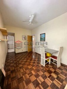 Apartamento à venda em Botafogo, Zona Sul RJ, Rio de Janeiro, 1 quarto , 44m² Thumbnail 1