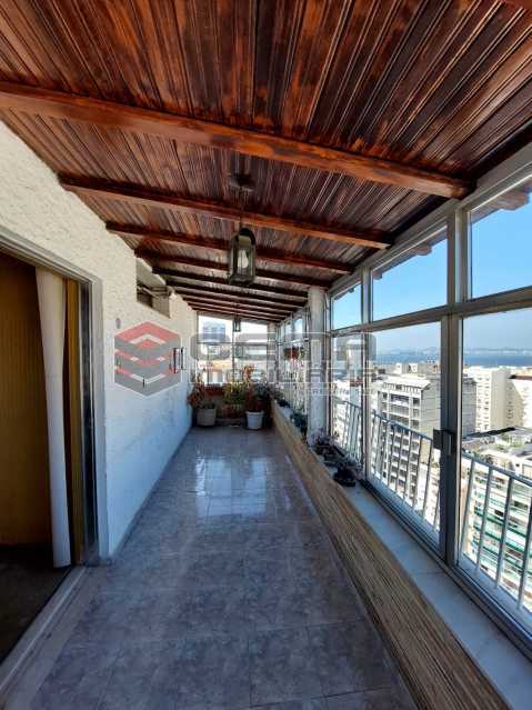 Apartamento à venda em Flamengo, Zona Sul RJ, Rio de Janeiro, 3 quartos , 187m² Foto 7
