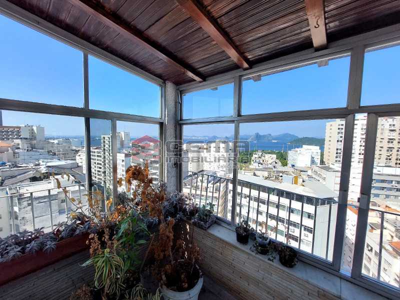Apartamento à venda em Flamengo, Zona Sul RJ, Rio de Janeiro, 3 quartos , 187m² Foto 7