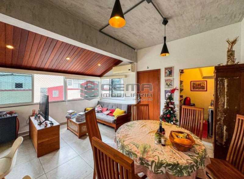 Cobertura à venda em Laranjeiras, Zona Sul RJ, Rio de Janeiro, 2 quartos , 115m² Foto 14
