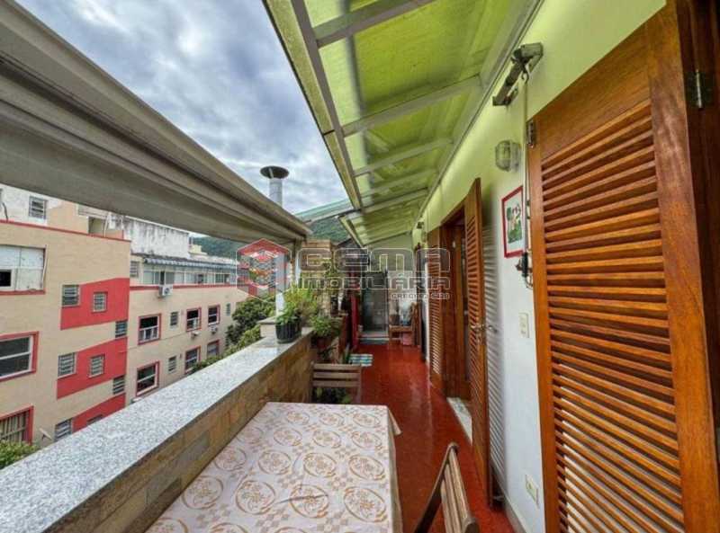 Cobertura à venda em Laranjeiras, Zona Sul RJ, Rio de Janeiro, 2 quartos , 115m² Foto 27