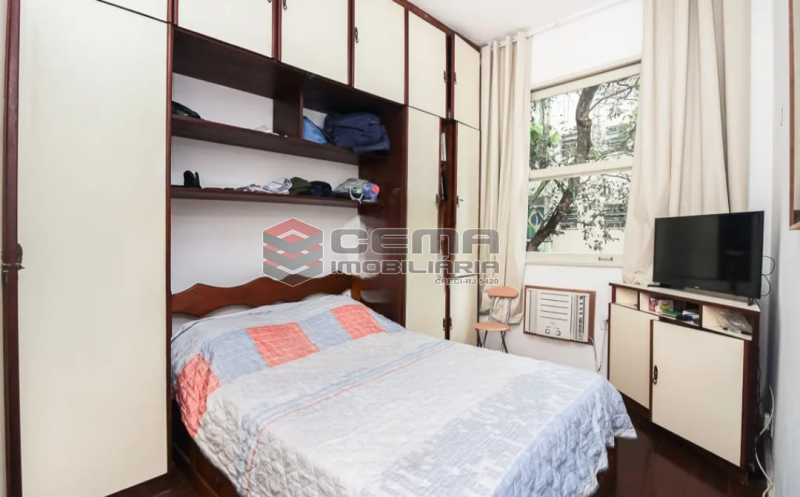Apartamento à venda em Laranjeiras, Zona Sul RJ, Rio de Janeiro, 1 quarto , 35m² Foto 4