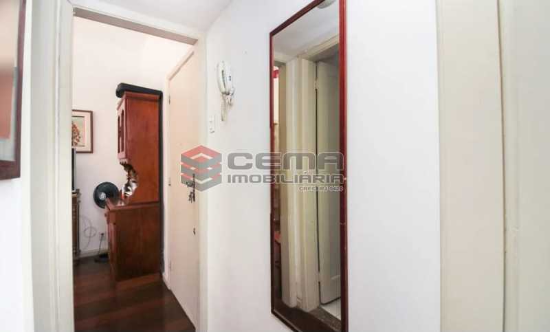 Apartamento à venda em Laranjeiras, Zona Sul RJ, Rio de Janeiro, 1 quarto , 35m² Foto 5