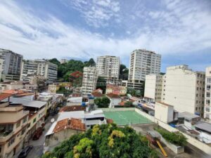 Apartamento à venda em Laranjeiras, Zona Sul RJ, Rio de Janeiro, 3 quartos , 115m² Thumbnail 1