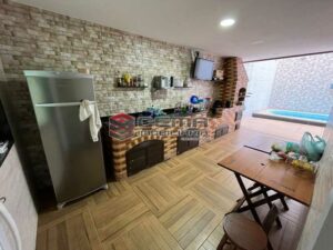 Casa de rua à venda em Laranjeiras, Zona Sul RJ, Rio de Janeiro, 3 quartos , 228m² Thumbnail 1