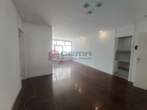 Apartamento à venda em Flamengo, Zona Sul RJ, Rio de Janeiro, 3 quartos , 110m² Thumbnail 1