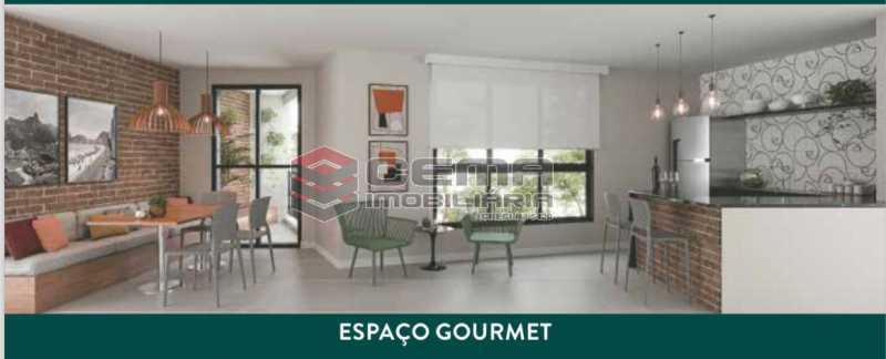 Apartamento à venda em Centro, Zona Centro RJ, Rio de Janeiro, 1 quarto , 50m² Foto 4