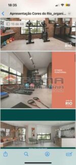 Apartamento à venda em Centro, Zona Centro RJ, Rio de Janeiro, 1 quarto , 50m² Thumbnail 7