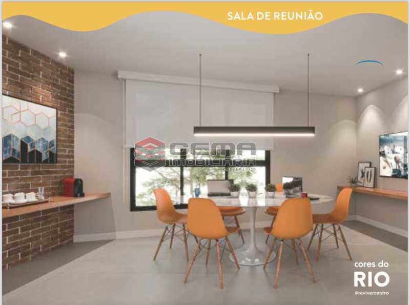 Apartamento à venda em Centro, Zona Centro RJ, Rio de Janeiro, 1 quarto , 50m² Foto 9