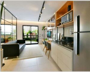 Apartamento à venda em Centro, Zona Centro RJ, Rio de Janeiro, 1 quarto , 50m² Thumbnail 1