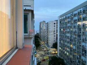 Apartamento à venda em Copacabana, Zona Sul RJ, Rio de Janeiro, 3 quartos , 110m² Thumbnail 1