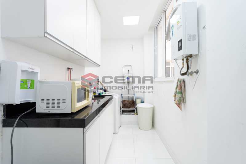 Apartamento à venda em Glória, Zona Sul RJ, Rio de Janeiro, 2 quartos , 81m² Foto 30