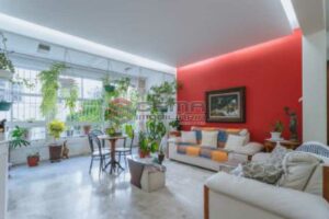 Apartamento à venda em Leblon, Zona Sul RJ, Rio de Janeiro, 3 quartos , 134m² Thumbnail 1