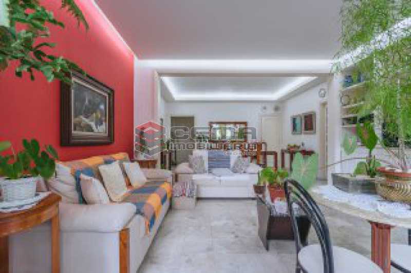 Apartamento à venda em Leblon, Zona Sul RJ, Rio de Janeiro, 3 quartos , 134m² Foto 5