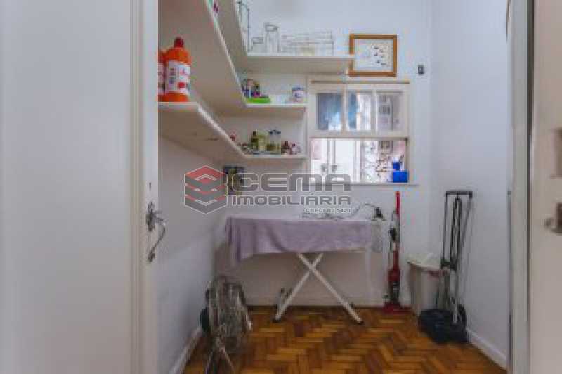 Apartamento à venda em Leblon, Zona Sul RJ, Rio de Janeiro, 3 quartos , 134m² Foto 24