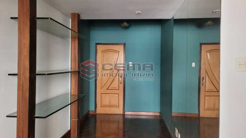 Apartamento à venda em Humaitá, Zona Sul RJ, Rio de Janeiro, 3 quartos , 104m² Foto 3