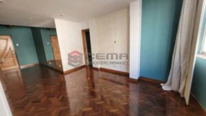 Apartamento à venda em Humaitá, Zona Sul RJ, Rio de Janeiro, 3 quartos , 104m² Thumbnail 1