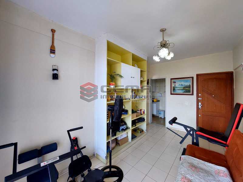 Apartamento à venda em Glória, Zona Sul RJ, Rio de Janeiro, 1 quarto , 46m² Foto 4
