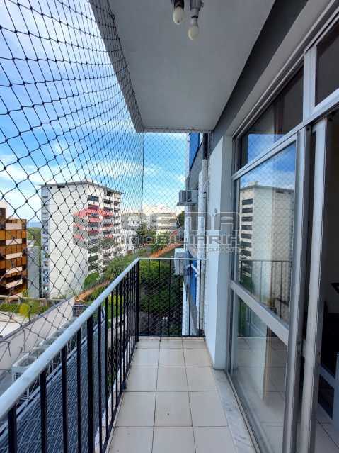 Apartamento à venda em Glória, Zona Sul RJ, Rio de Janeiro, 1 quarto , 46m² Foto 2