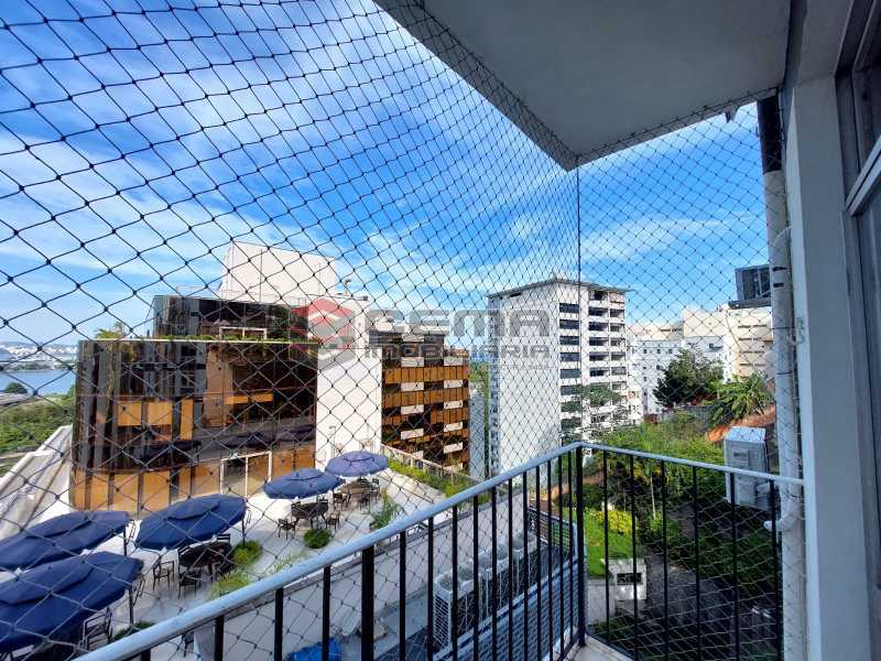 Apartamento à venda em Glória, Zona Sul RJ, Rio de Janeiro, 1 quarto , 46m² Foto 8
