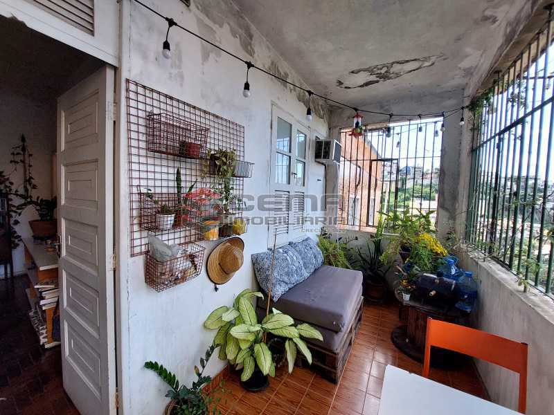 Casa de Vila à venda em Catete, Zona Sul RJ, Rio de Janeiro, 2 quartos , 74m² Foto 2