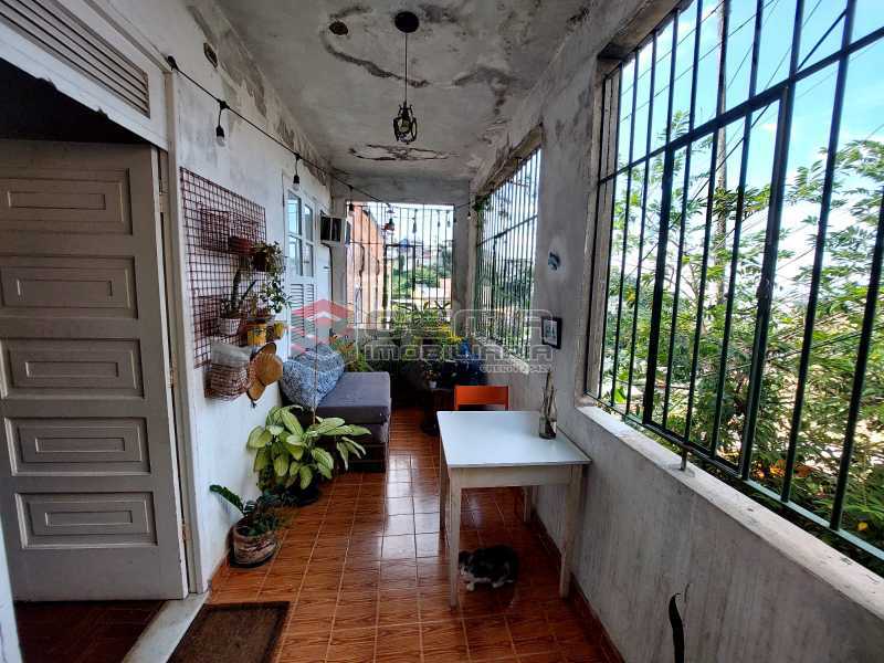 Casa de Vila à venda em Catete, Zona Sul RJ, Rio de Janeiro, 2 quartos , 74m² Foto 5