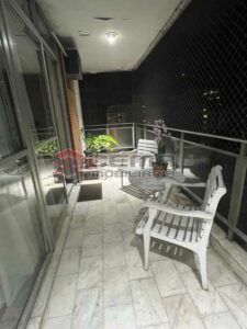 Apartamento à venda em Laranjeiras, Zona Sul RJ, Rio de Janeiro, 3 quartos , 145m² Thumbnail 1
