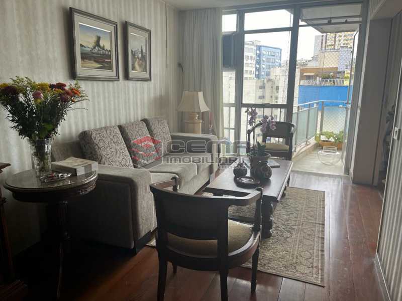 Apartamento à venda em Laranjeiras, Zona Sul RJ, Rio de Janeiro, 3 quartos , 145m² Foto 5