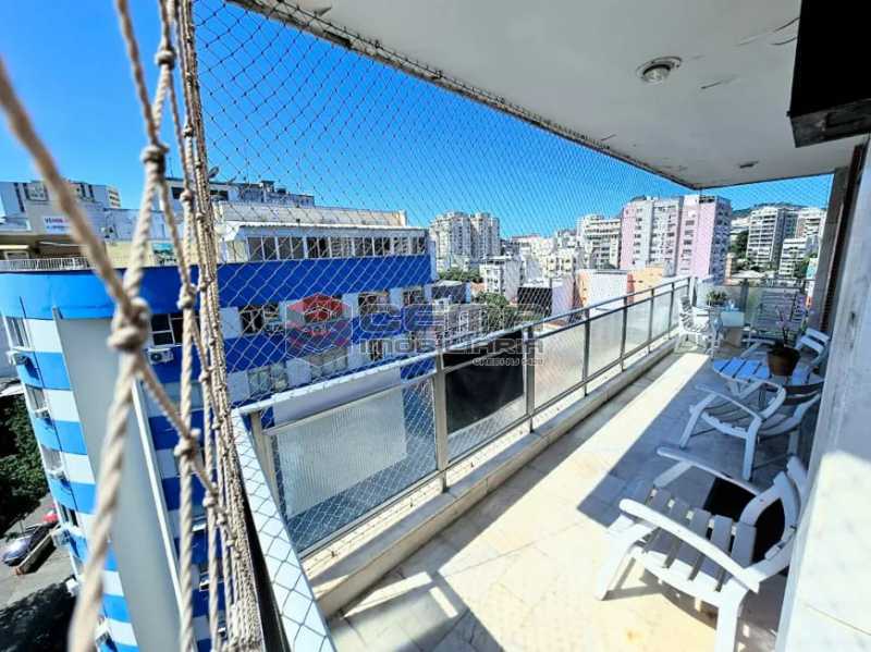 Apartamento à venda em Laranjeiras, Zona Sul RJ, Rio de Janeiro, 3 quartos , 145m² Foto 1