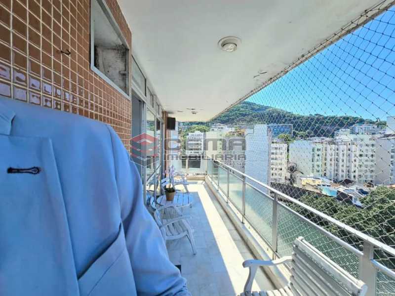 Apartamento à venda em Laranjeiras, Zona Sul RJ, Rio de Janeiro, 3 quartos , 145m² Foto 2