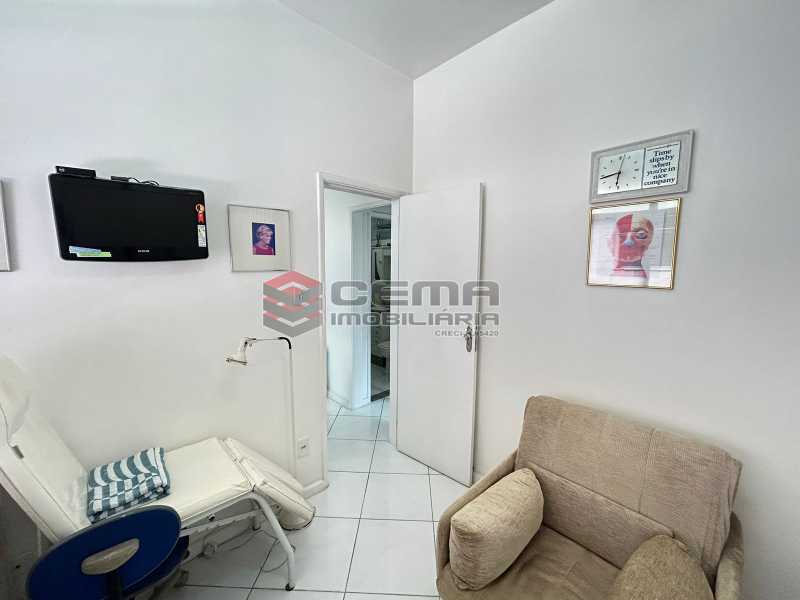 Apartamento à venda em Catete, Zona Sul RJ, Rio de Janeiro, 2 quartos , 60m² Foto 15