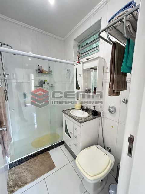 Apartamento à venda em Catete, Zona Sul RJ, Rio de Janeiro, 2 quartos , 60m² Foto 18