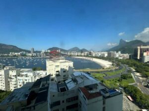Apartamento à venda em Botafogo, Zona Sul RJ, Rio de Janeiro, 2 quartos , 90m² Thumbnail 1