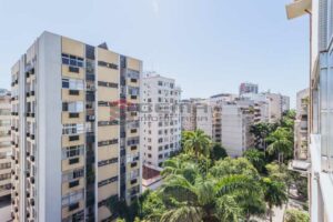 Apartamento à venda em Flamengo, Zona Sul RJ, Rio de Janeiro, 2 quartos , 60m² Thumbnail 1