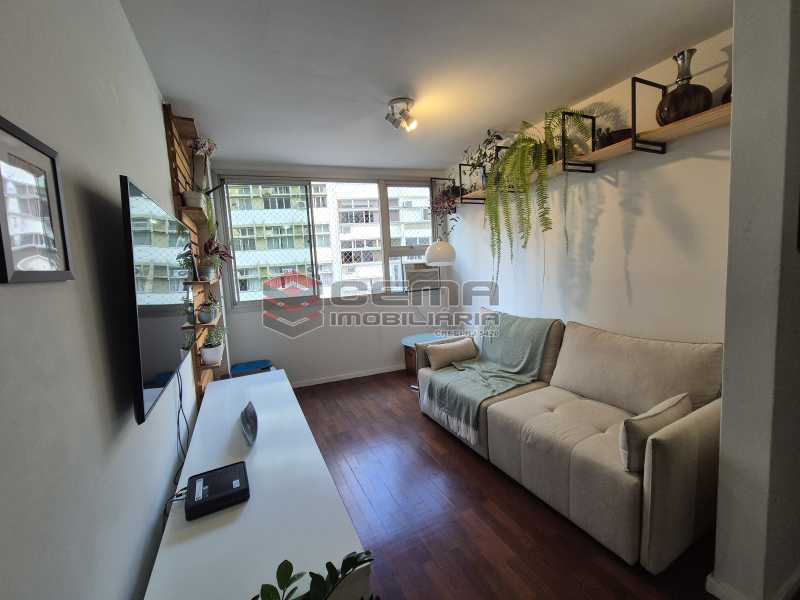Apartamento à venda em Flamengo, Zona Sul RJ, Rio de Janeiro, 2 quartos , 72m² Foto 3