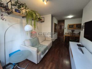 Apartamento à venda em Flamengo, Zona Sul RJ, Rio de Janeiro, 2 quartos , 72m² Thumbnail 1