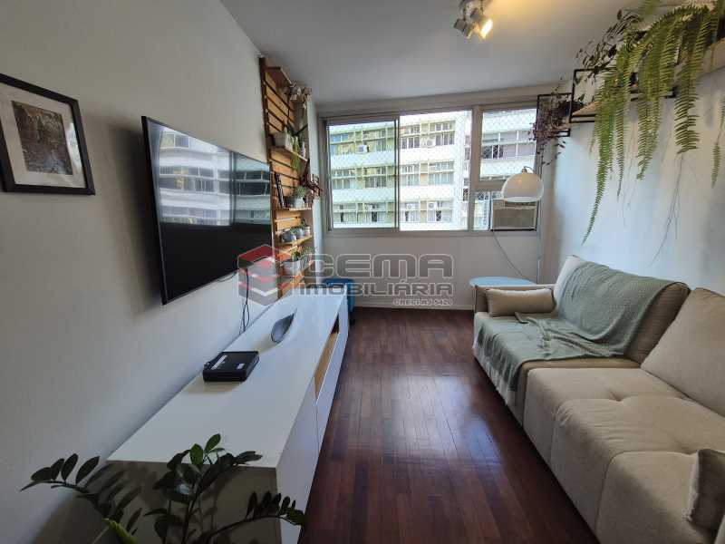 Apartamento à venda em Flamengo, Zona Sul RJ, Rio de Janeiro, 2 quartos , 72m² Foto 21