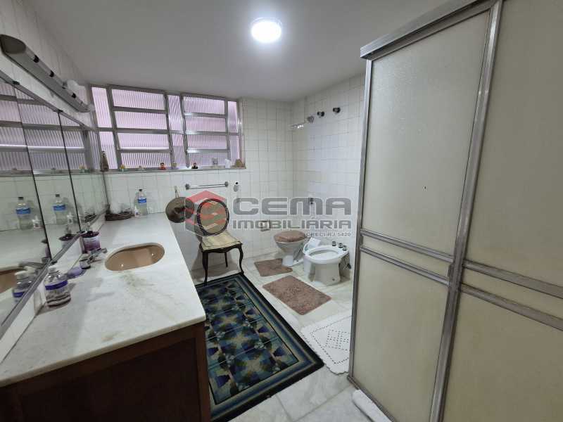 Apartamento para alugar em Flamengo, Zona Sul RJ, Rio de Janeiro, 4 quartos , 490m² Foto 16