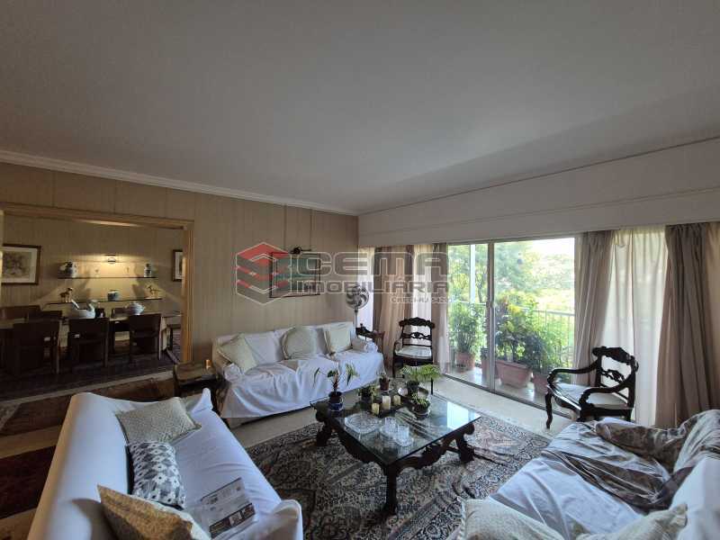 Apartamento para alugar em Flamengo, Zona Sul RJ, Rio de Janeiro, 4 quartos , 490m² Foto 3