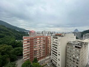 Kitnet/Conjugado à venda em Laranjeiras, Zona Sul RJ, Rio de Janeiro, 1 quarto , 24m² Thumbnail 1