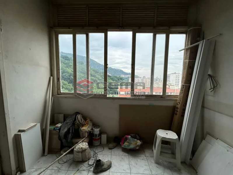 Kitnet/Conjugado à venda em Laranjeiras, Zona Sul RJ, Rio de Janeiro, 1 quarto , 24m² Foto 8