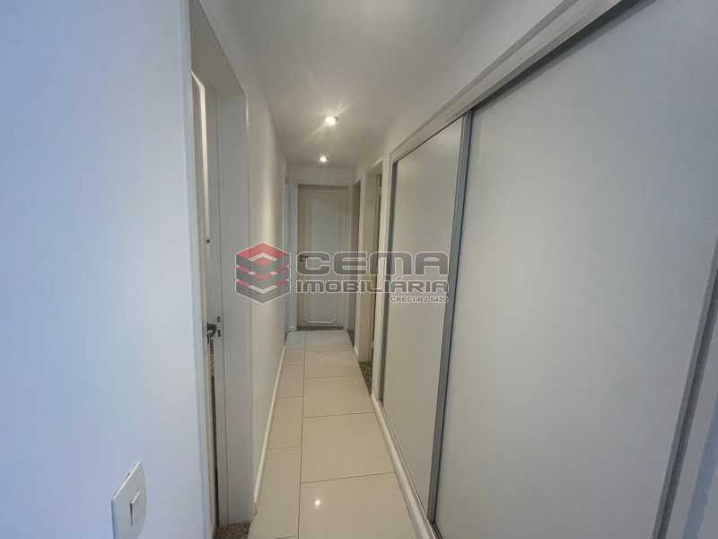 Apartamento à venda em Laranjeiras, Zona Sul RJ, Rio de Janeiro, 3 quartos , 83m² Foto 9