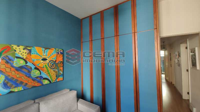 Apartamento à venda em Flamengo, Zona Sul RJ, Rio de Janeiro, 4 quartos , 130m² Foto 12