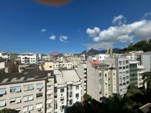 Apartamento à venda em Catete, Zona Sul RJ, Rio de Janeiro, 1 quarto , 60m² Thumbnail 1